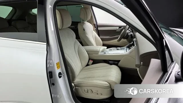 Genesis GV80 2023 Белый из Кореи, фото 3