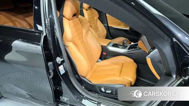 BMW 3 Series (G20) 2021 Черный из Кореи, фото 3