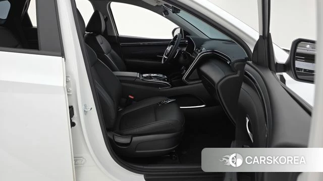 Hyundai Tucson (NX4) 2022 Белый из Кореи, фото 3