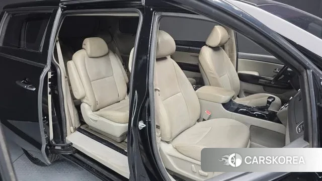 Kia The New Carnival 2018 Черный из Кореи, фото 3