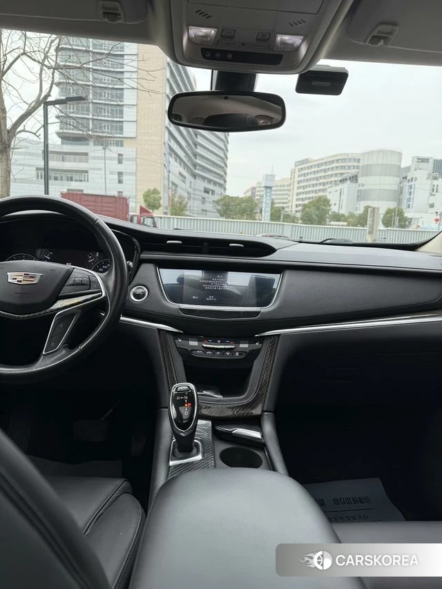 Cadillac XT5 2018 Черный из Китая, фото 3