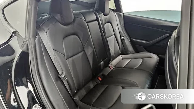 Tesla Model 3 2022 Черный из Кореи, фото 3