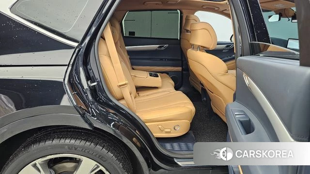 Genesis GV80 2023 Черный из Кореи, фото 3