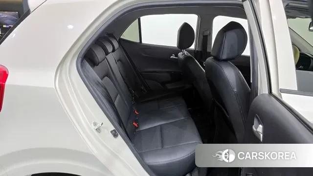 Kia Morning Urban (JA) 2021 Жемчужный цвет из Кореи, фото 3