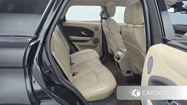 Land Rover Range Rover Evoque 2019 Черный из Кореи, фото 3