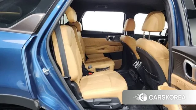 Kia Sorento 4th Generation 2020 Синий из Кореи, фото 3