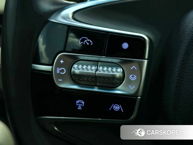Genesis G90 (RS4) 2023 Черный из Кореи, фото 3