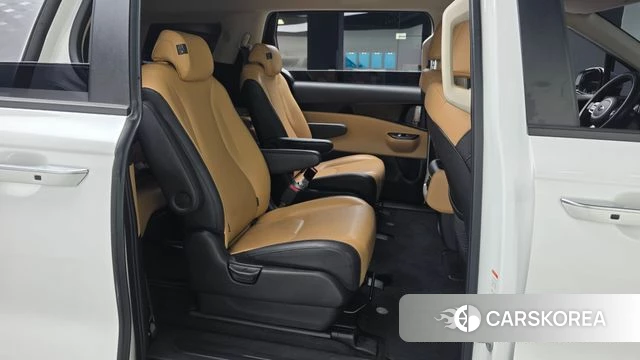 Kia Carnival 4th generation 2021 Белый из Кореи, фото 3