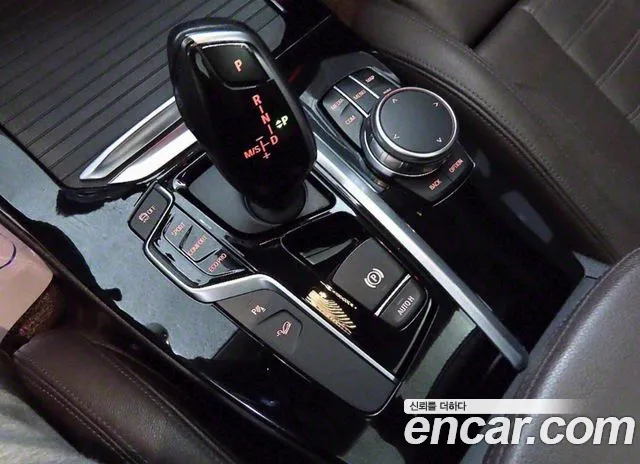 BMW X3 (G01) 2018 Белый из Кореи, фото 3