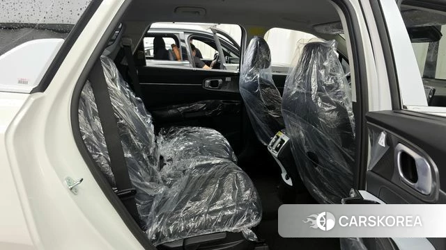 Kia The New Sorento 4th Generation 2026 Белый из Кореи, фото 3