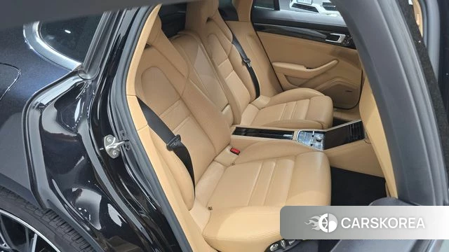 Porsche Panamera (971) 2020 Черный из Кореи, фото 3