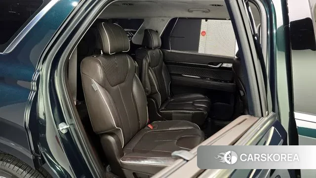 Hyundai The New Palisade 2023 Зеленый из Кореи, фото 3