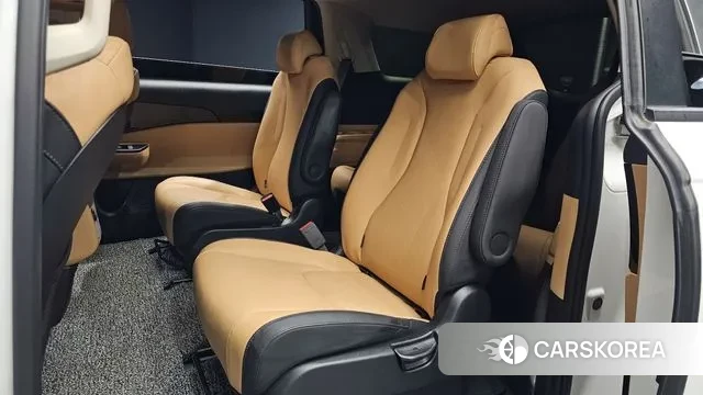 Kia Carnival 4th generation 2022 Белый из Кореи, фото 3