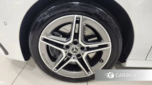 Mercedes-Benz CLA-Class C118 2023 Белый из Кореи, фото 3