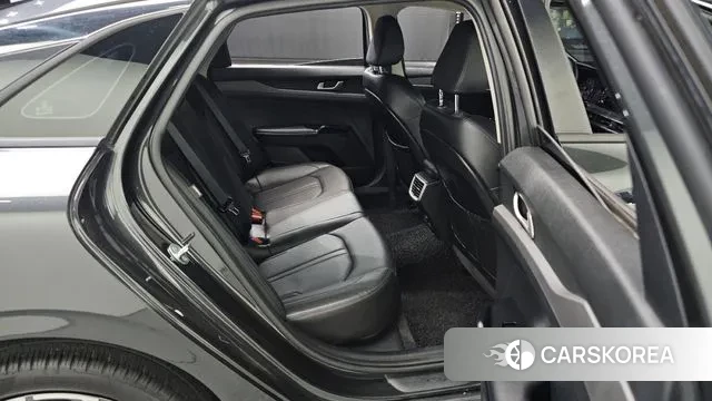 Kia K5 3rd generation 2021 Серый из Кореи, фото 3