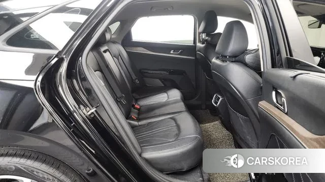 Kia K5 3rd generation 2020 Черный из Кореи, фото 3