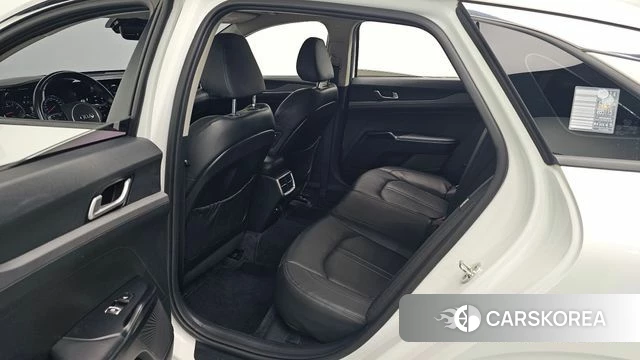 Kia K5 3rd generation 2020 Белый из Кореи, фото 3