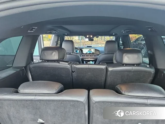 Mercedes-Benz GLS - Class X167 2022 Белый из Кореи, фото 3