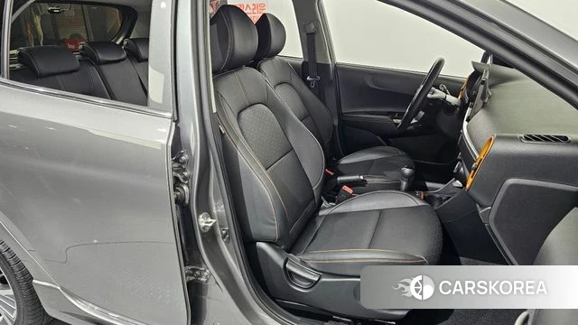 Kia Morning Urban (JA) 2022 Серый из Кореи, фото 3