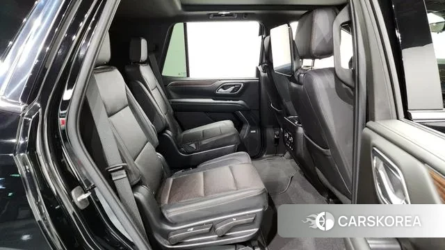 Chevrolet (GM Daewoo) Tahoe 2022 Черный из Кореи, фото 3