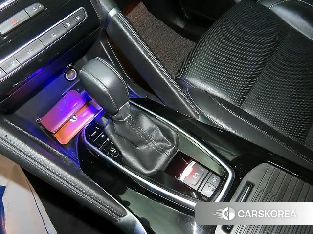 Renault Korea (Samsung) The New QM6 2022 Белый из Кореи, фото 3