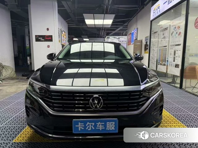 Volkswagen Passat 2024 Черный из Китая, фото 3