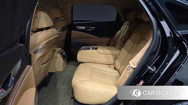 Kia The New K9 2nd generation 2022 Черный из Кореи, фото 3