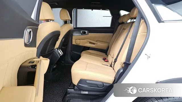 Kia Sorento 4th Generation 2021 Белый из Кореи, фото 3