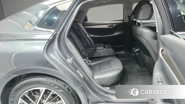 Hyundai The New Grandeur IG 2020 Серый из Кореи, фото 3