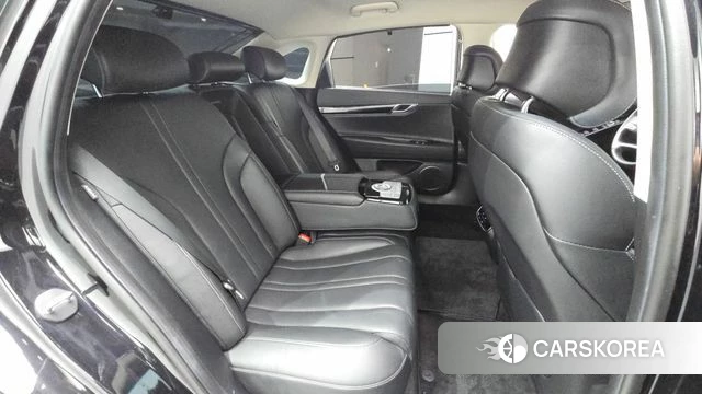 Genesis G80 (RG3) 2021 Черный из Кореи, фото 3