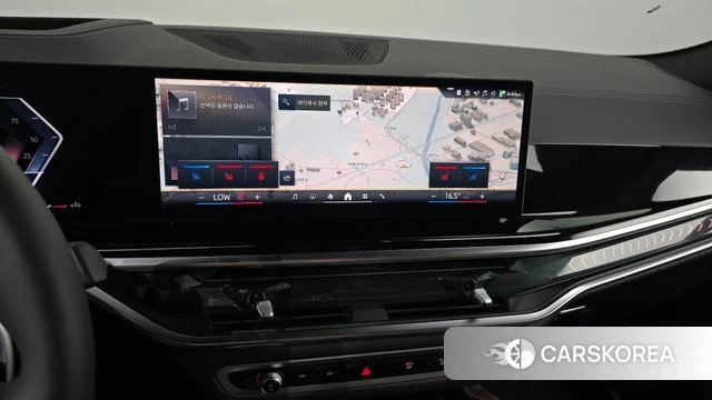 BMW X6 (G06) 2025 Черный из Кореи, фото 3
