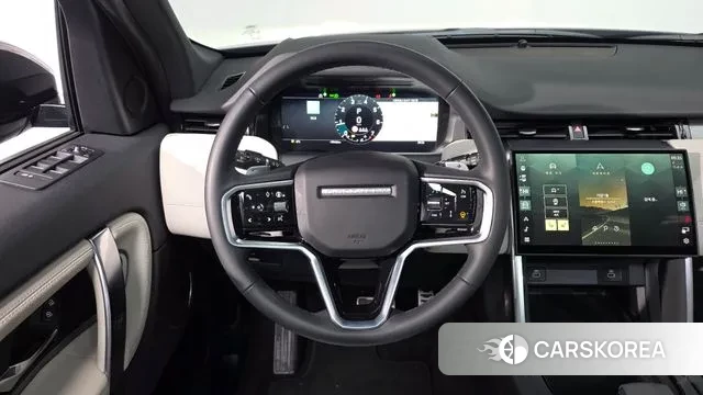 Land Rover Discovery Sports 2nd Generation 2024 Черный из Кореи, фото 3