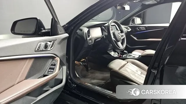 BMW 1 Series (F40) 2021 Черный из Кореи, фото 3