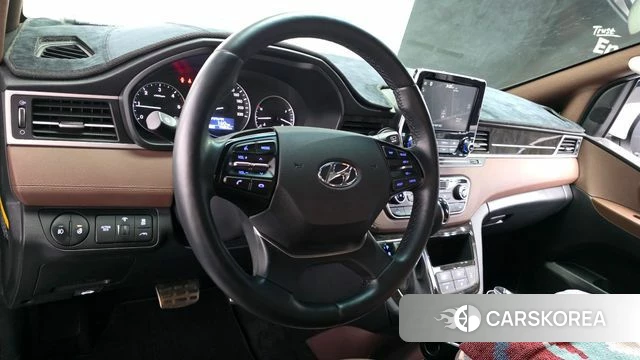 Hyundai The New Grand Starex 2020 Белый из Кореи, фото 3