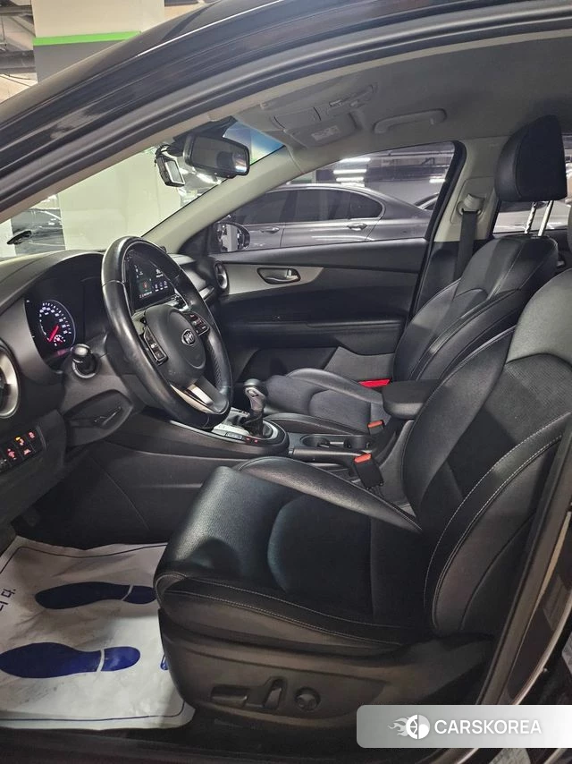 Kia Come New K3 2020 Черный из Кореи, фото 3
