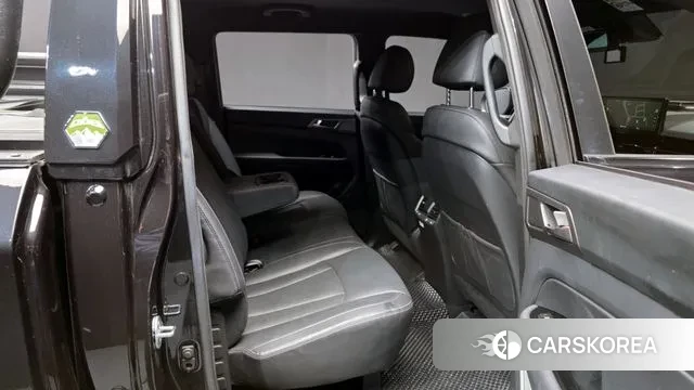 Ssangyong The New Rexton Sports Cannes 2023 Черный из Кореи, фото 3