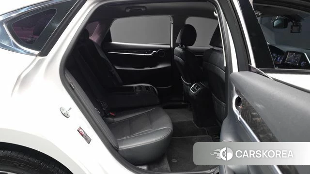 Hyundai Grandeur IG 2018 Белый из Кореи, фото 3