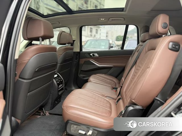 BMW X7 2019 Черный из Китая, фото 3