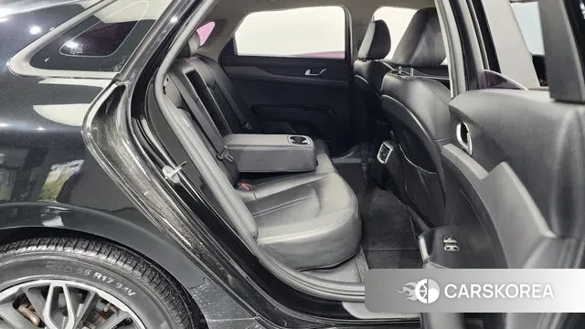 Kia K5 3rd generation 2020 Черный из Кореи, фото 3