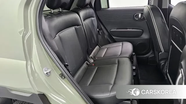 Hyundai Casper 2023 Зеленый из Кореи, фото 3