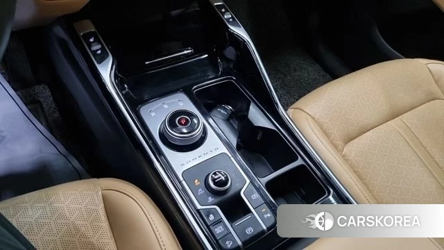 Kia Sorento 4th Generation 2022 Белый из Кореи, фото 3