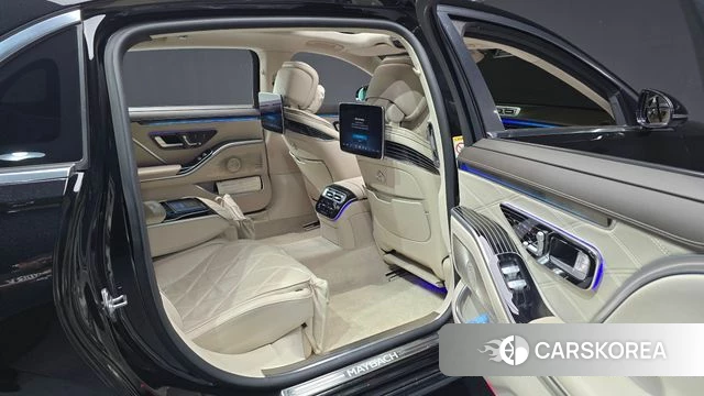 Mercedes-Benz S-Class W223 2021 Черный из Кореи, фото 3