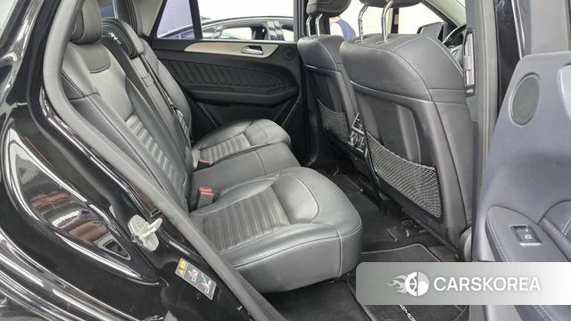 Mercedes-Benz GLE - Class W166 2018 Черный из Кореи, фото 3