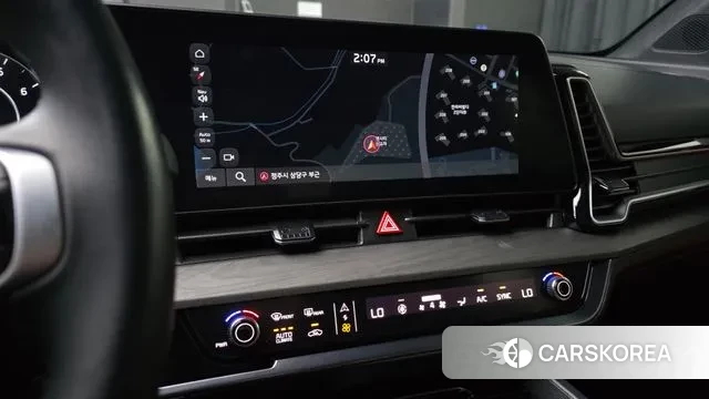 Kia Sportage 5th Generation 2024 Белый из Кореи, фото 3