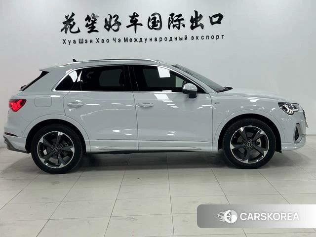Audi Q3 2022 Белый из Китая, фото 3