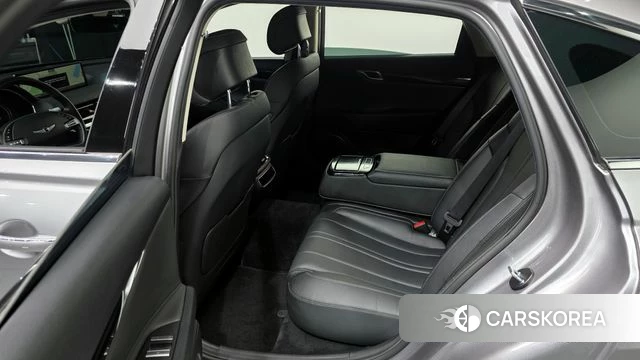 Genesis G80 (RG3) 2020 Серебристо-серый из Кореи, фото 3