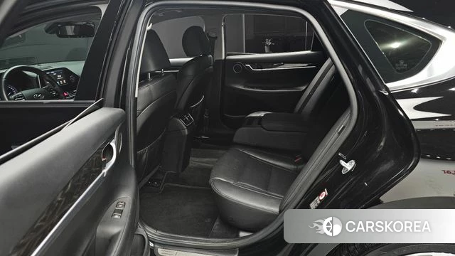 Hyundai Grandeur IG 2018 Черный из Кореи, фото 3