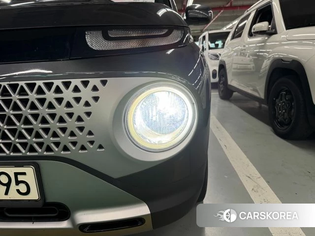 Hyundai Casper 2022 Серый из Кореи, фото 3