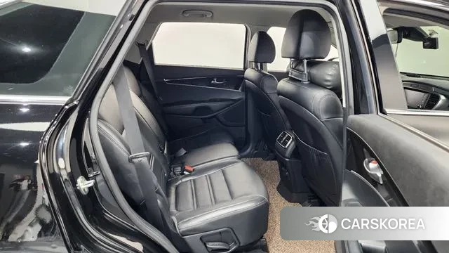 Kia The New Sorento 2018 Черный из Кореи, фото 3