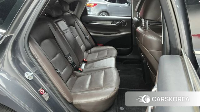 Hyundai Grandeur IG 2018 Серый из Кореи, фото 3